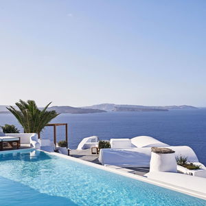 Hotel Katikies Hotel Santorini cazare Oia