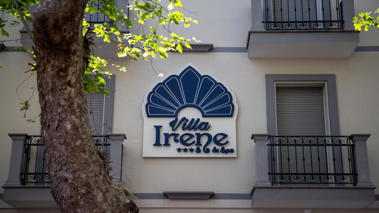 Hotel Villa Irene & Spa