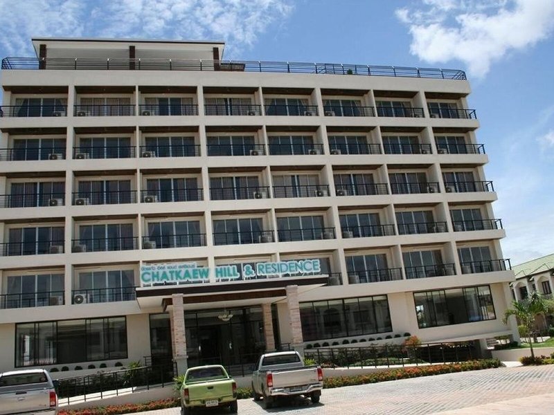 Hotel Chatkaew Hill And Residence