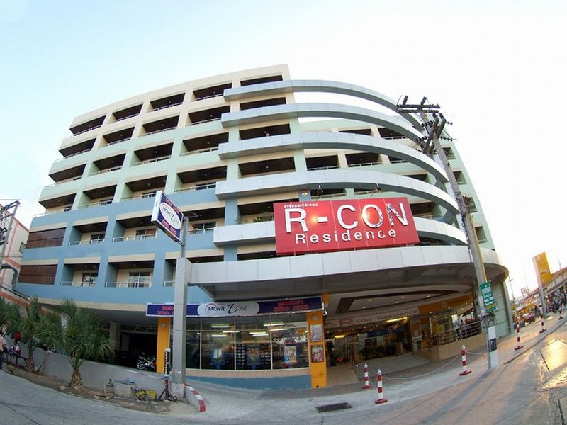 Hotel R-Con Residence