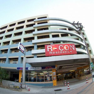 Hotel R-Con Residence cazare Bang Lamung