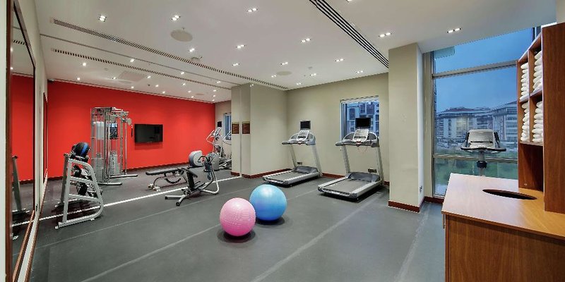 Hotel Hilton Garden Inn Corlu