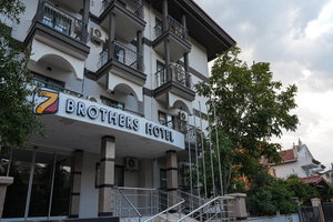 Hotel 7 Brothers Hotel cazare Marmaris