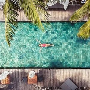 Sejur La Maison 20 Degrés Sud vacanta Grand Baie