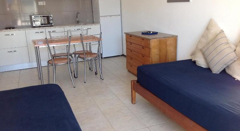 Apartamentos Central