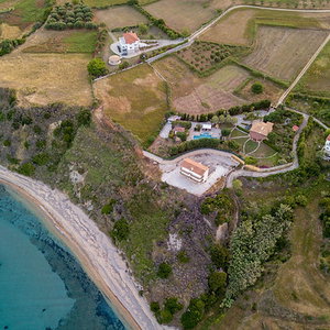 Hotel Kalamies Apartments cazare Skala