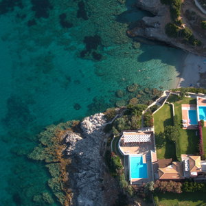 Hotel Brio Villas cazare Skala