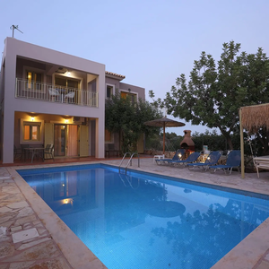 Sejur Astra Villas vacanta Skala
