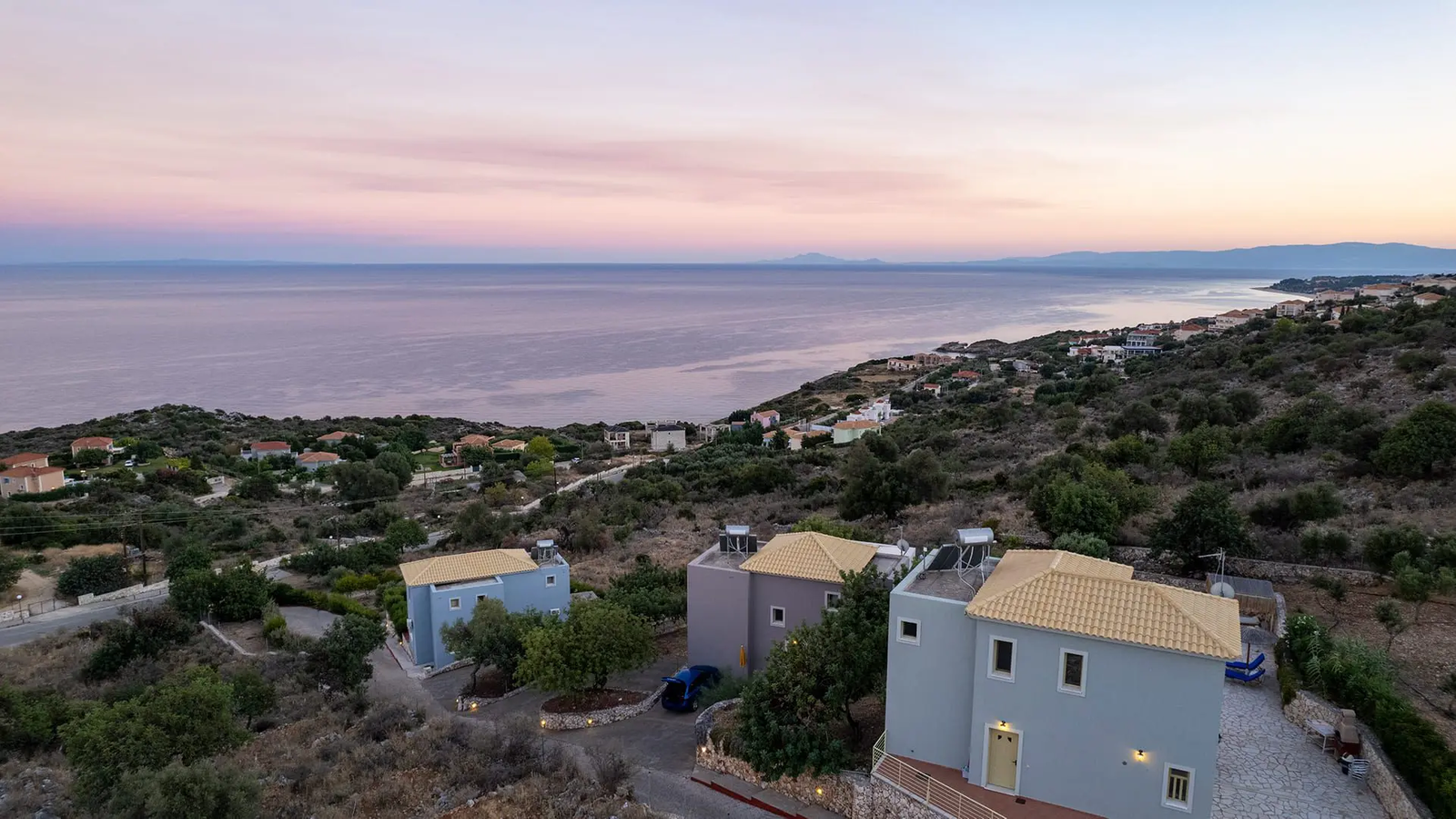 Astra Villas