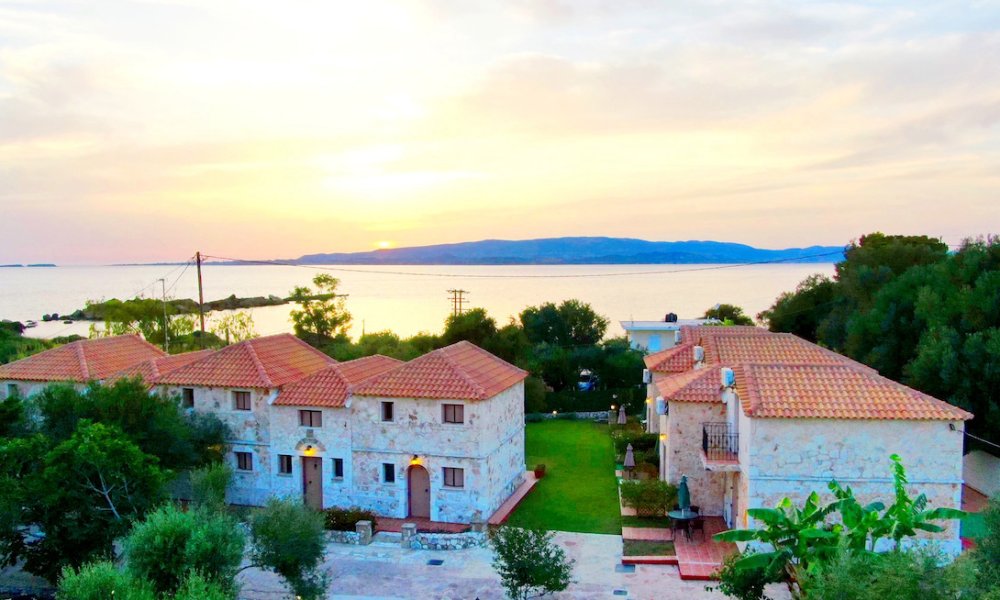 Hotel Spasmata Village