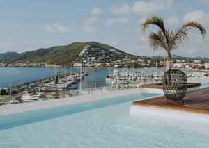 Hotel Aguas De Ibiza By Ncalma Hotels cazare Santa Eularia des Riu