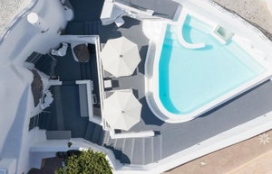 Hotel White Concept Caves cazare Fira