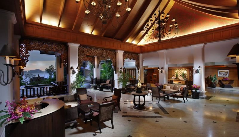 Amari Vogue Resort