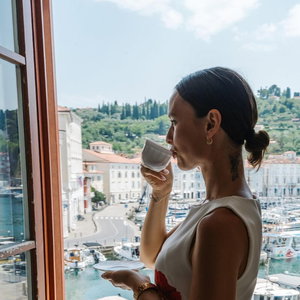 Hotel Apartments Vila Piranesi cazare Piran