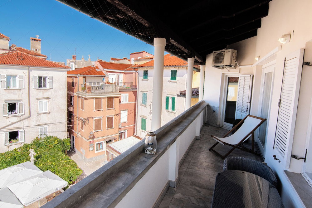 Hotel Portadomo Penthouse