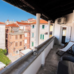 Hotel Portadomo Penthouse cazare Piran