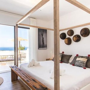 Hotel Victoria Sunset Suites Ibiza cazare San Agustin