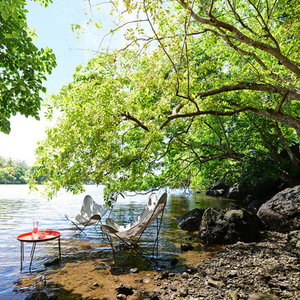 Hotel Otentic Eco Tent Experience cazare Grande Riviere Sud Est