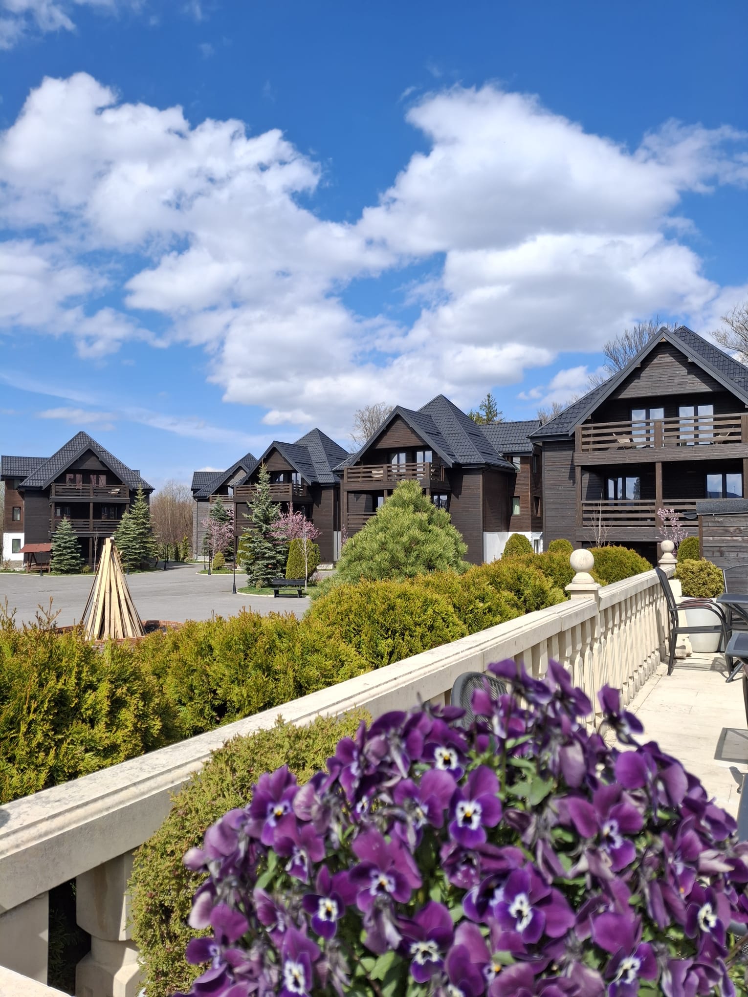 Hotel Complex Monterai