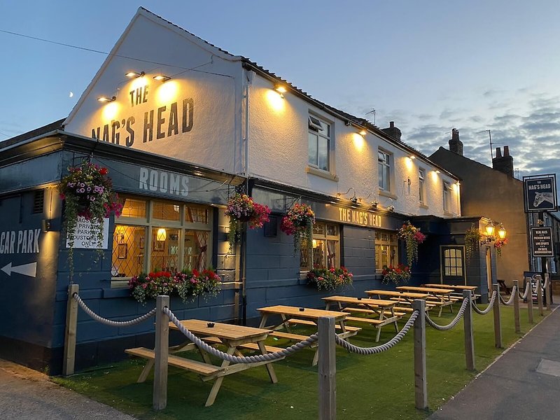 Hotel The Nags Head