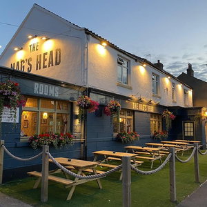Hotel The Nags Head cazare York