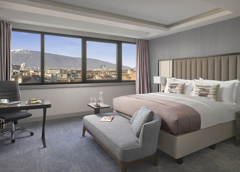 Intercontinental Sofia By Ihg