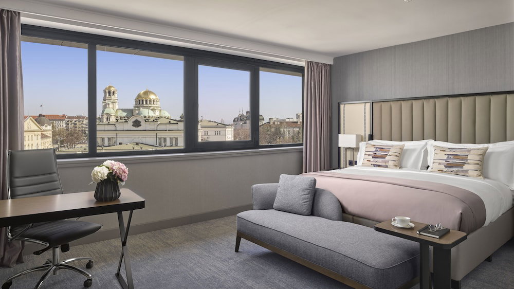 Intercontinental Sofia By Ihg