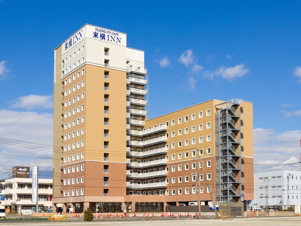 Hotel Toyoko Inn Shin-Fuji-Eki Minami-Guchi