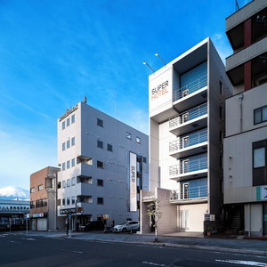 Hotel Super Hotel Jr Fujiekimae Kinenkan cazare Fuji