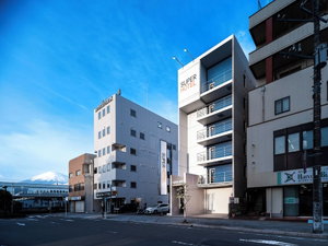 Hotel Super Hotel Jr Fujiekimae Kinenkan cazare Fuji