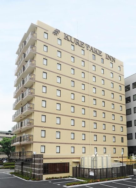 Hotel Kuretake-Inn Fujisan