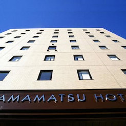 Hotel Hamamatsu Hotel cazare Hamamatsu