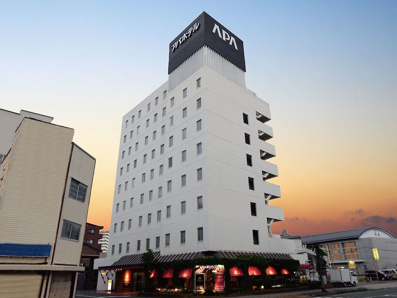 Hotel Apa Hotel Hamamatsueki Minami