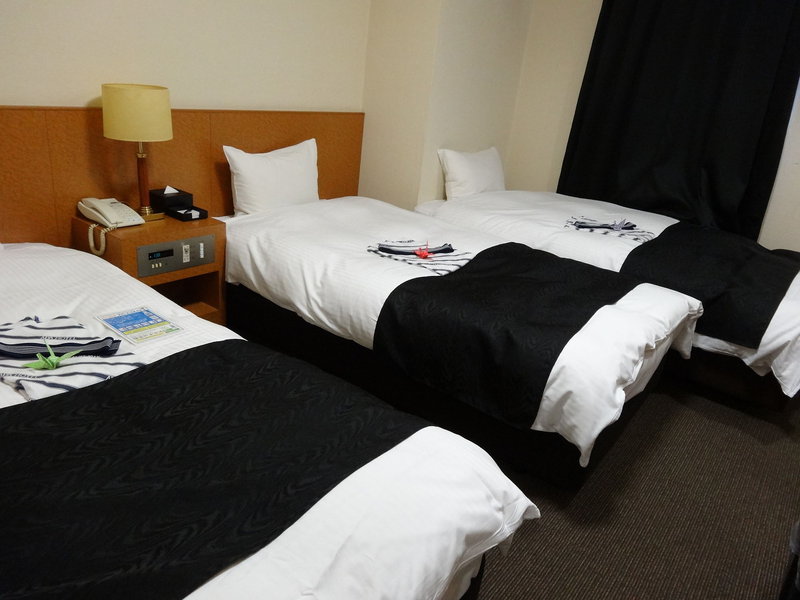 Apa Hotel Hamamatsueki Minami