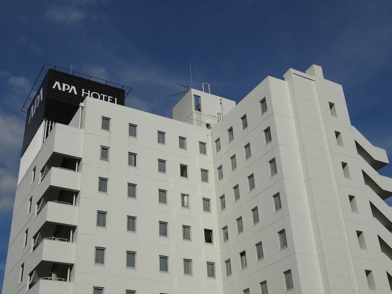 Apa Hotel Hamamatsueki Minami