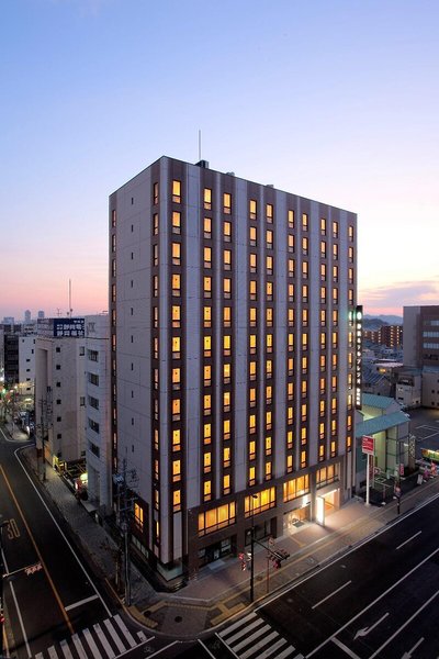 Hotel Shizutetsu Hotel Prezio Shizuoka Ekinan