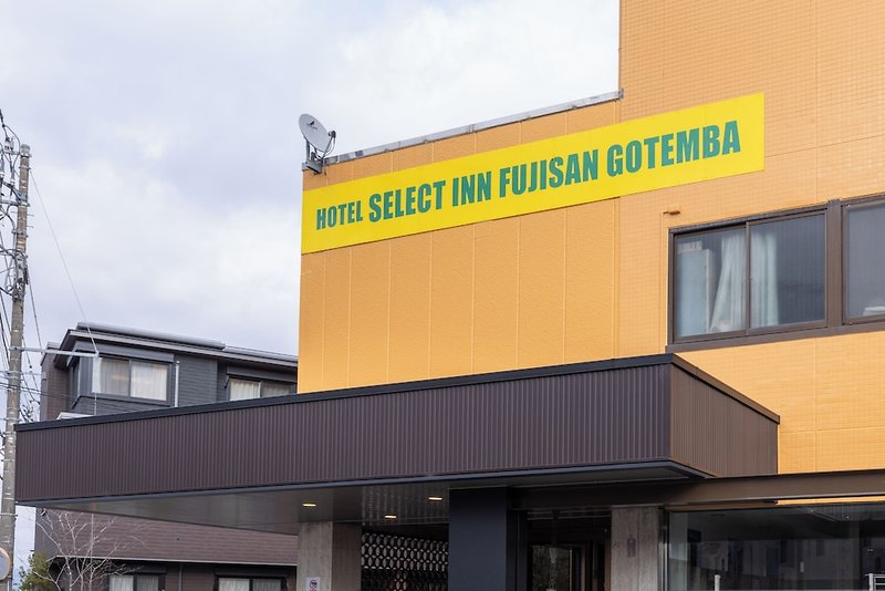 Hotel Hotel Select Inn Fujisan Gotemba