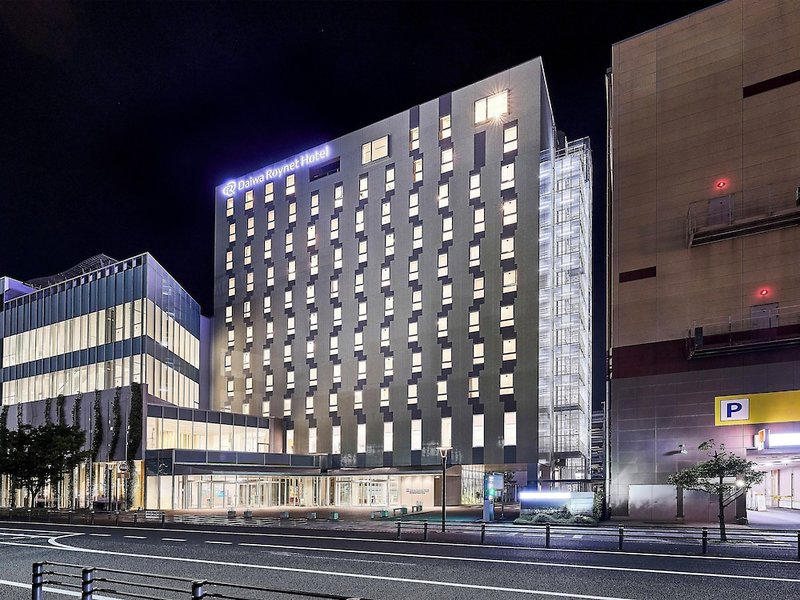 Hotel Daiwa Roynet Hotel Numazu