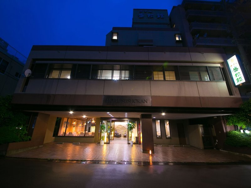 Hotel Hotel Seishokan