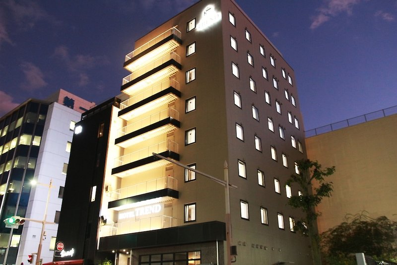 Hotel Hotel Trend Numazu Ekimae