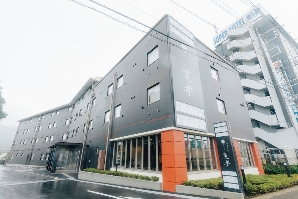 Hotel Hotel Kan-Raku Fujisan Gotemba