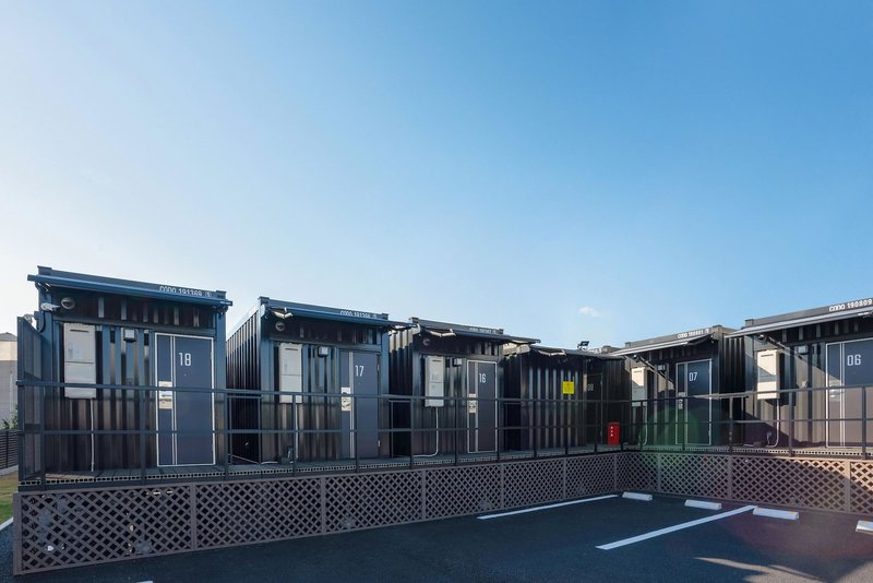 Hotel Hotel R9 The Yard Oyamatenjin