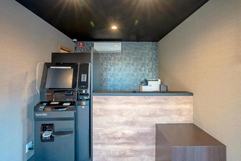 Hotel R9 The Yard Oyamatenjin