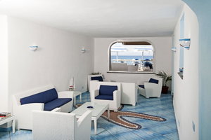 Hotel La Rotonda Sul Mare cazare Ischia