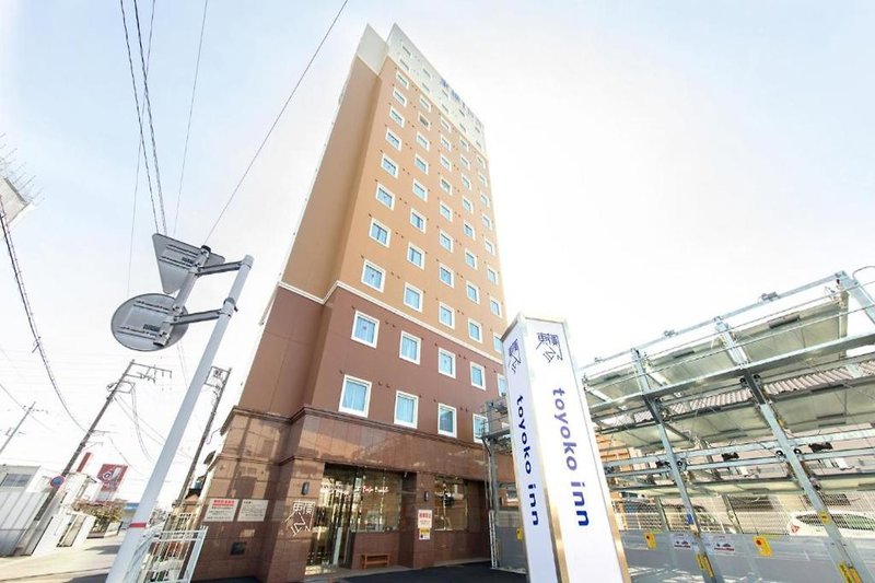 Hotel Toyoko Inn Oyama Eki Higashi-Guchi 2