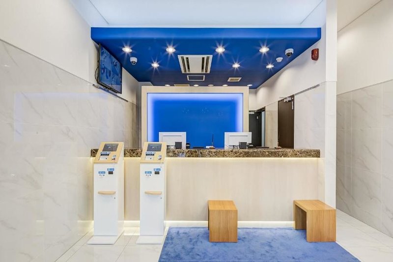 Toyoko Inn Oyama Eki Higashi-Guchi 2