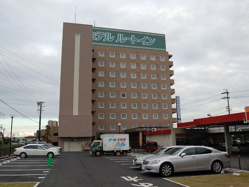 Hotel Route Inn Yaizu Inter