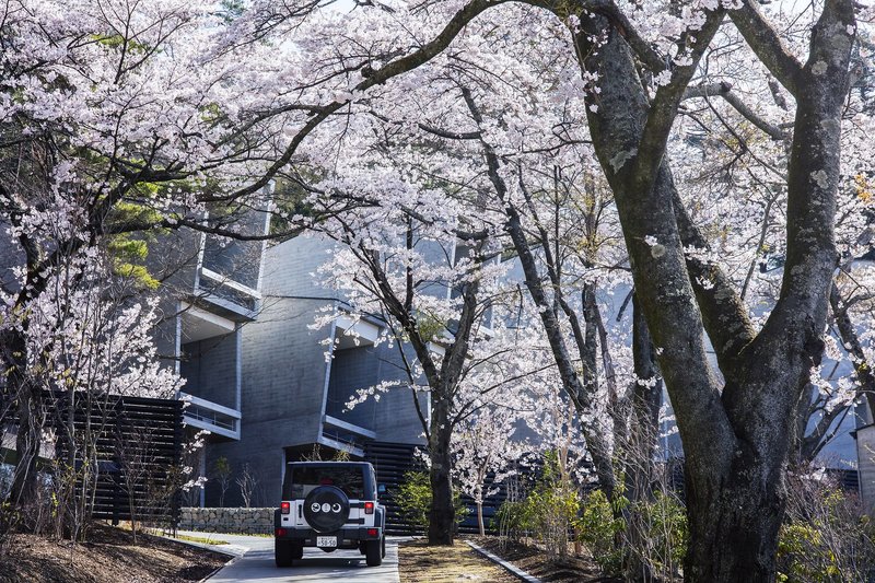 Hoshinoya Fuji