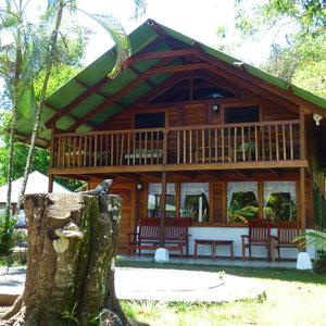 Sejur Corcovado Beach Lodge vacanta Puerto Jimenez