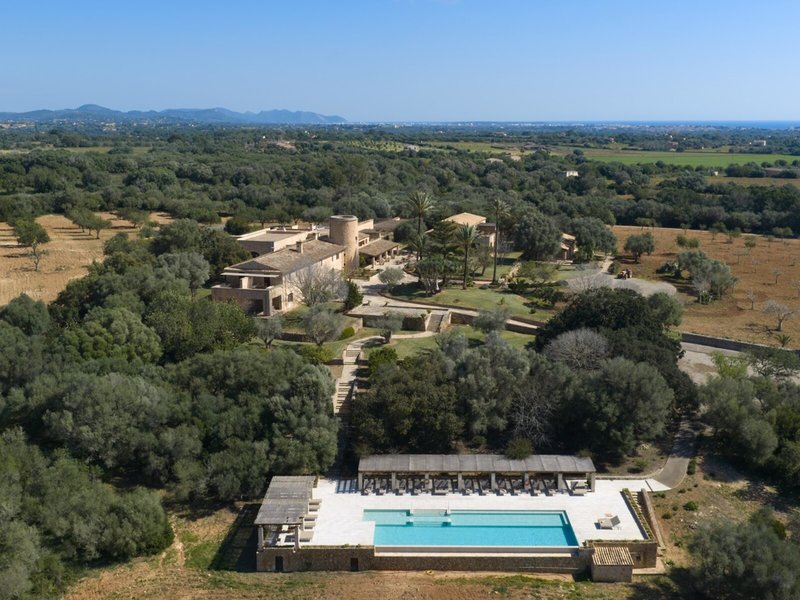 Hotel Belle Son Mas Luxury Finca Hotel